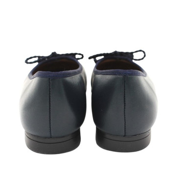 BAILARINA AZUL MARINO