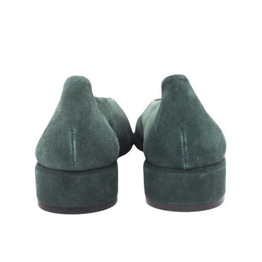 SALÓN SIN FORRO ANTE VERDE