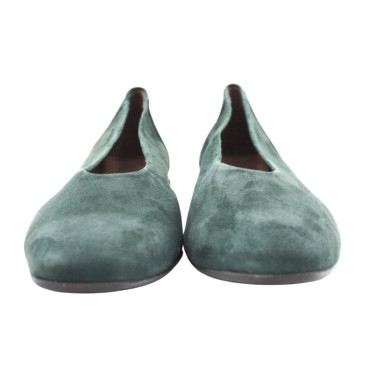 SALÓN SIN FORRO ANTE VERDE