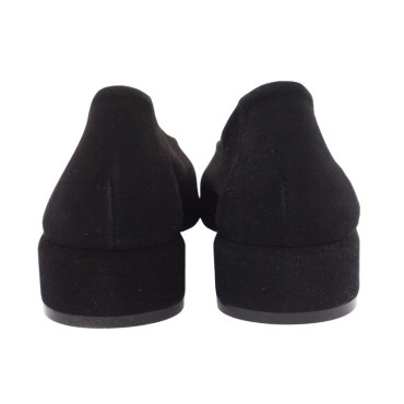 SALÓN SIN FORRO ANTE NEGRO