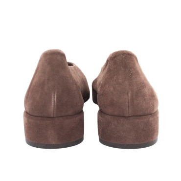 SALÓN SIN FORRO ANTE MARRÓN