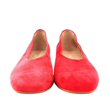 SALÓN SIN FORRO ANTE ROJO