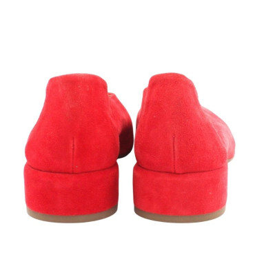 SALÓN SIN FORRO ANTE ROJO