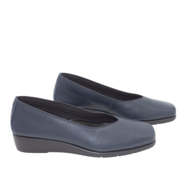 SALON CUÑA BAJA AZUL