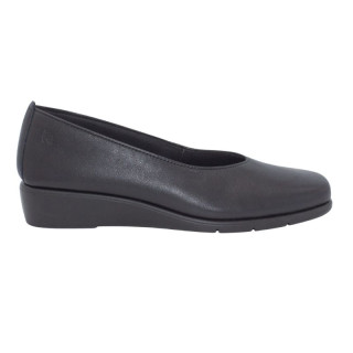 SALON CUÑA BAJA NEGRO