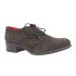 ZAPATO DE CORDONES SERRAJE GRIS