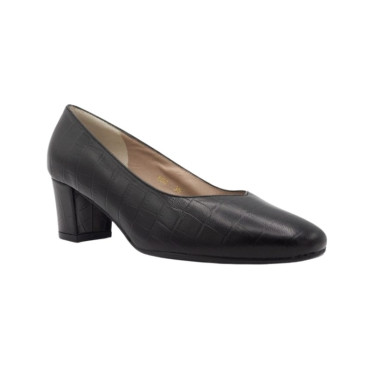 SALÓN PIEL GRABADA EN COCO NEGRO