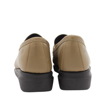 MOCASIN BOCADO CUÑA TOPO