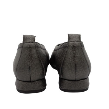 BAILARINA EFECTO PIEL GRABADA PLOMO