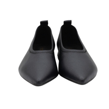 BAILARINA EFECTO PIEL GRABADA NEGRA