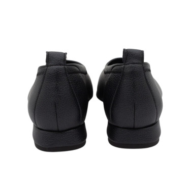 BAILARINA EFECTO PIEL GRABADA NEGRA