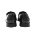 MOCASINES CON ANTIFAZ CHAROL NEGRO