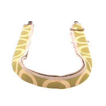 CORREAS DE BOLSOS GEOMETRICAS