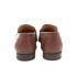 MOCASIN CON ESTRIBO MARRÓN