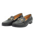 MOCASIN CON ESTRIBO NEGRO