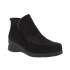 BOTIN CON DOS CREMALLERAS ANTE NEGRO