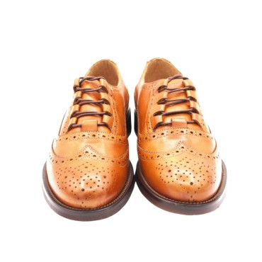 ZAPATO CON CORDONES GALES CUERO