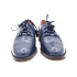ZAPATO CON CORDONES GALES AZUL