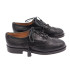 ZAPATO CON CORDONES GALES NEGRO