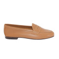 MOCASÍN CON ANTIFAZ CAMEL