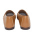 MOCASIN CON ANTIFAZ CAMEL
