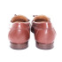 MOCASÍN CON LAZO MARRÓN