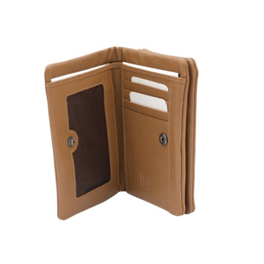 BILLETERO BIBA CAMEL