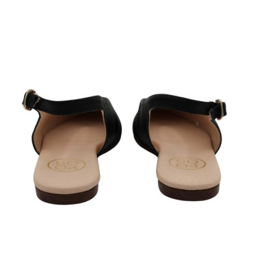 SALÓN PLANO DESTALONADO NEGRO