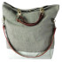 BOLSO PIADE LINO CAQUI