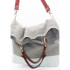 BOLSO PIADE LINO CAQUI