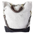 BOLSO PIADE LINO NEGRO