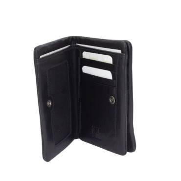 BILLETERO BIBA NEGRO