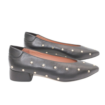 SALON TACON TACHUELAS NEGRO