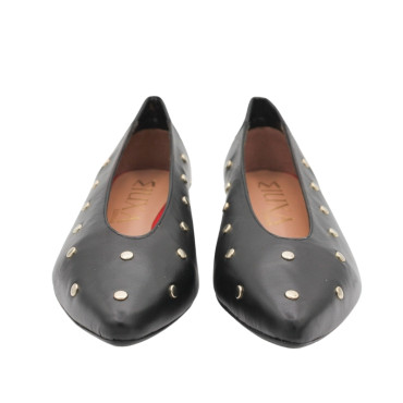 SALON TACON TACHUELAS NEGRO