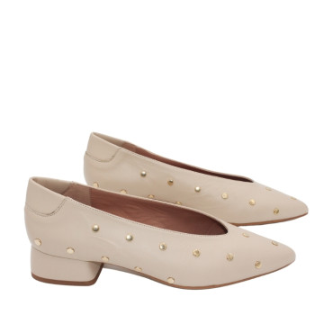 SALON TACON TACHUELAS BEIGE