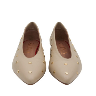 SALON TACON TACHUELAS BEIGE