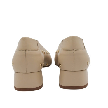 SALON TACON TACHUELAS BEIGE