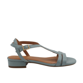 SANDALIA BAJA CELESTE