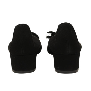 SALON POMPÓN ANTE NEGRO