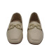 MOCASIN BOCADO BLANCO