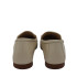 MOCASIN BOCADO BLANCO