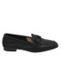 MOCASIN BOCADO NEGRO