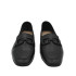 MOCASIN BOCADO NEGRO