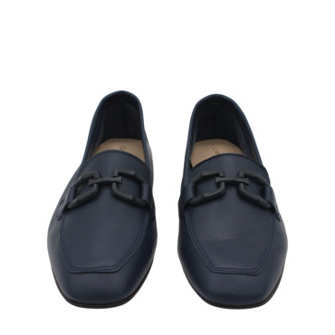 MOCASIN BOCADO MARINO