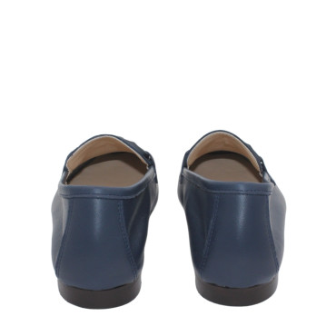 MOCASIN BOCADO MARINO