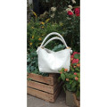BOLSO GONDOLITA PIEL BLANCO