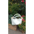 BOLSO GONDOLITA PIEL BLANCO