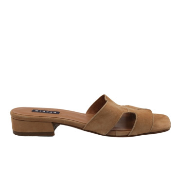 SANDALIA H ANTE CAMEL