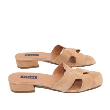 SANDALIA H ANTE CAMEL