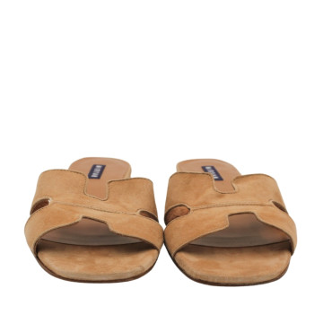 SANDALIA H ANTE CAMEL